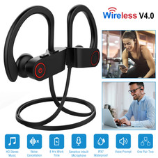 In-Ear Around-the-Neck Wireless Sport Earbuds product image