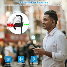 In-Ear Around-the-Neck Wireless Sport Earbuds product image