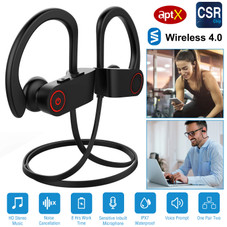 In-Ear Around-the-Neck Wireless Sport Earbuds product image