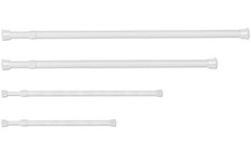 Tension Curtain Rod with Spring product image