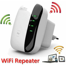 Wi-Fi Repeater Wireless Long Range Extender Amplifier product image