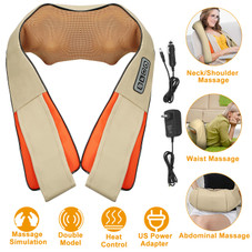 Electric Back and Shoulder Massager product image