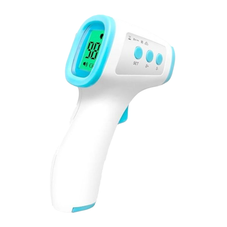 Digital No-Contact Medical Infrared Thermometer (1- or 2-Pack) product image