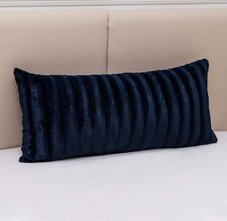 Faux Fur 18" x 40" Decorative Throw Pillow product image