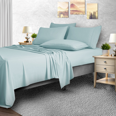 2,000-TC Bamboo Blend 6-Piece Sheet Set with Deep Pockets product image 2,000-TC Bamboo Blend 6-Piece Sheet Set with Deep Pockets product image