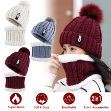 N'Polar™ Women's Winter Hat and Scarf Set product image