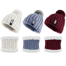 N'Polar™ Women's Winter Hat and Scarf Set product image