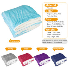 NewHome™ Soft Fleece Throw Blankets product image