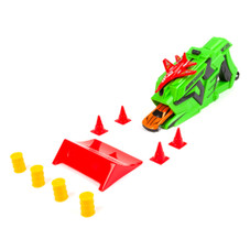 Diecast Cruisers Stunt Launcher 19-Piece Playset product image