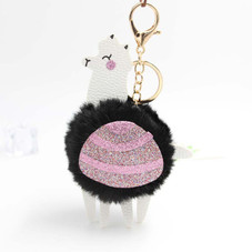 Pom Pom Keychains product image