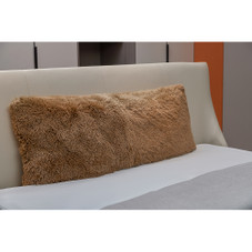 Ultra Cozy 20" X 54" Faux Fur Body Pillow product image