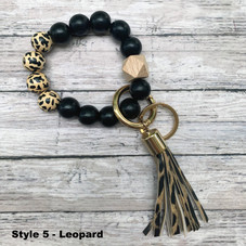 Bracelet Keyring with Tassel product image