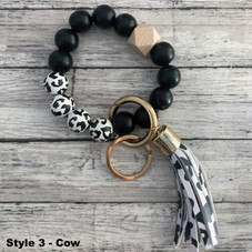 Bracelet Keyring with Tassel product image