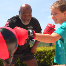 Officially Licensed Mike Tyson Kids' Boxing Set product image