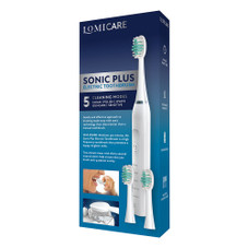 Lomicare™ Sonic Plus Electric Toothbrush product image