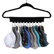 Clothes Hanger Hat Organizer product image