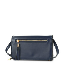 Women's Crossbody Clutch Tassel Bag product image