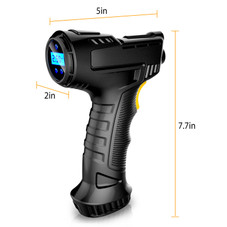 Portable Car Tire Inflator product image
