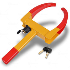 Zone Tech® Automobile Anti-theft Security Tire Clamp product image