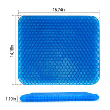 Non-Slip Gel Seat Cushion product image