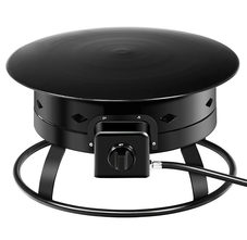 Portable 58,000 BTU Outdoor Propane Fire Pit product image