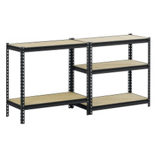 5-Tier Powder Coated Storage Rack product image