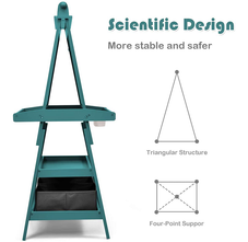Kids' Double-Sided 3-in-1 Art Easel product image