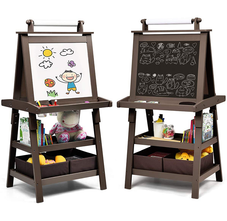 Kids' Double-Sided 3-in-1 Art Easel product image