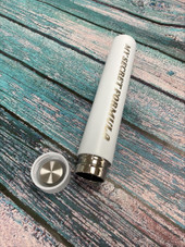 Tasty Words Hot and Cold Skinny Drink Thermos product image