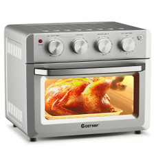 7-in-1 Air Fryer Toaster Oven with 19-Quart Capacity product image