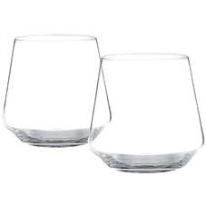 Berkware® Lowball 10-Ounce Whiskey Glasses (Set of 2 or 6) product image