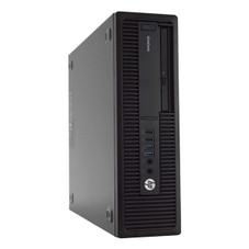 HP® EliteDesk 800 G2 Computer Bundle with Intel Core i5, 32GB RAM, 1TB SSD product image