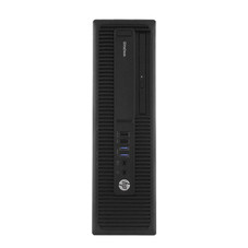 HP® EliteDesk 800 G2 Computer Bundle with Intel Core i5, 32GB RAM, 1TB SSD product image