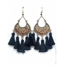 Tassel Drop Earrings product image