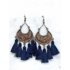 Tassel Drop Earrings product image