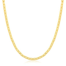 18K Yellow Gold Marina Chain product image