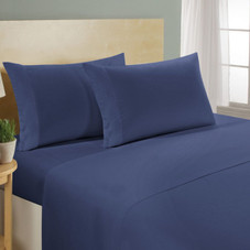 1,000-Thread-Count 100% Egyptian Cotton 4-Piece Sheet Set product image