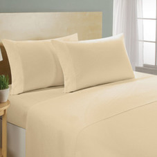 1,000-Thread-Count 100% Egyptian Cotton 4-Piece Sheet Set product image