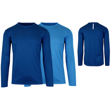 Men's Moisture-Wicking Performance Tops (2-Pack) product image