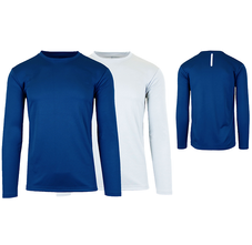 Men's Moisture-Wicking Performance Tops (2-Pack) product image