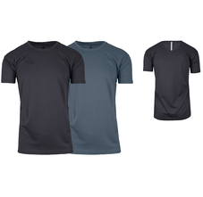 Men's Moisture-Wicking Performance Tops (2-Pack) product image