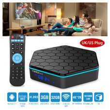 iNova™ TR95Z Plus Android 7.1 TV Smart Streaming Media product image