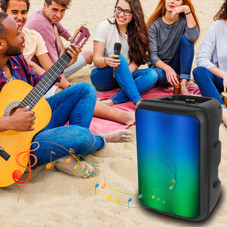 8-Inch Wireless Party Speaker product image