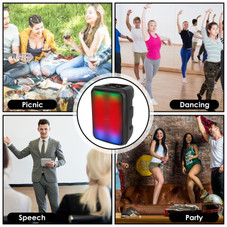 8-Inch Wireless Party Speaker product image