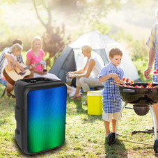 8-Inch Wireless Party Speaker product image
