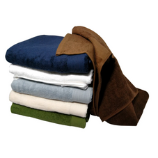 3-Piece Soft-to-the-Touch Cotton Bath Towel Set product image