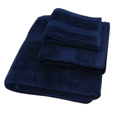 3-Piece Soft-to-the-Touch Cotton Bath Towel Set product image