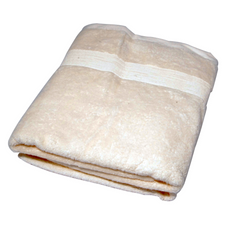 3-Piece Soft-to-the-Touch Cotton Bath Towel Set product image