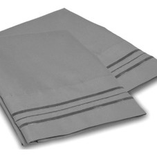 Hannah Linen Queen Or King Pillowcases (set Of 2) product image