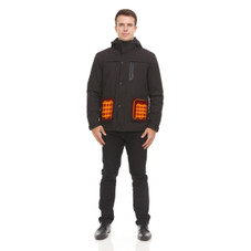 BeWarm Heated Jacket with Optional Power Bank product image